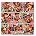 Ice Cream, You Scream Scramble Squares Puzzle
