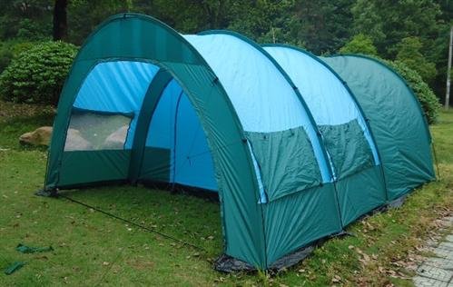 Iglu Zelt Campingzelt Familienzelt für 4 Personen