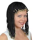 Review Pams  / Cleopatra Braided Wig with Beads