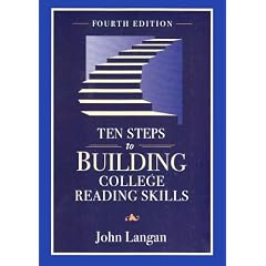 Ten Steps to Building College Reading Skills