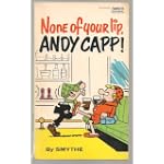 None Of Your Lip, Andy capp