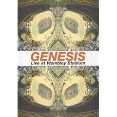 Genesis : Live At Wembley Stadium - DVD