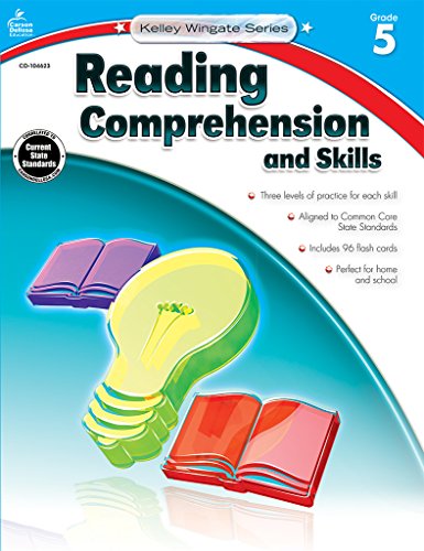 reading comprehension and skills grade 5 kelley wingate