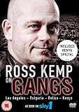 Ross Kemp On Gangs - Los Angeles - Bulgaria - Belize - Kenya [DVD]