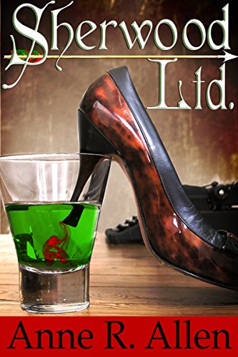 Sherwood Ltd.: The Camilla Randall Mysteries