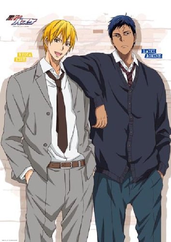 「黒子のバスケ」ののれんが登場!! 上部を袋に縫ってある関西風仕立て。市販の突っ張り棒などで簡単に固定して使用可能。絵柄は全てこのアイテムの為の描き下ろし!!(Amazon.co.jpより)