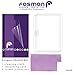 Fosmon Clear Screen Protector Shield for Asus Memo Pad FHD 10 - 3 Pack