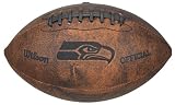 NFL Wilson 9-Inch Throwback Football