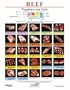 North American Meat Processors Posters: Beef, Lamb, Veal, Pork, Chicken, Turkey, Duck, Gamebirds)