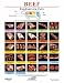 Book North American Meat Processors Posters: Beef, Lamb, Veal, Pork, Chicken, Turkey, Duck, Gamebirds)