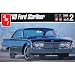 1/25 '60 Ford Starliner AMT604