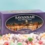 Savannah Salt Water Taffy Box, 1lb