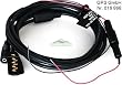 Garmin Motorcycle Audio and Power Cable for StreetPilot 2610 (010-10495-02)