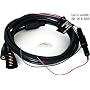Garmin Motorcycle Audio and Power Cable for StreetPilot 2610 (010-10495-02)