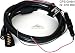 Garmin Motorcycle Audio and Power Cable for StreetPilot 2610 (010-10495-02)