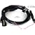 Garmin Motorcycle Audio and Power Cable for StreetPilot 2610 (010-10495-02)