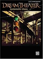 Dream Theater - Systematic Chaos (Guitar Tab) (Authentic Guitar Tab Editions)