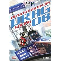 Drag Racing 2008 (2 DVDs)