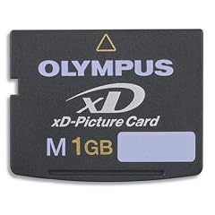 Olympus xD Picture Card 1 GB + PocketCard -Speicherberechnung-