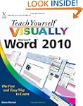Teach Yourself VISUALLY Word 2010