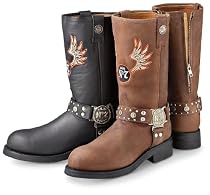 Men's Jack Daniel's&reg; Harness Boots