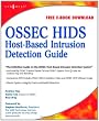 OSSEC Host-Based Intrusion Detection Guide