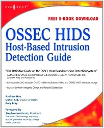 OSSEC Host-Based Intrusion Detection Guide