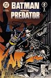 Batman Versus Predator (Vol. 1, No. 1, December 1991)