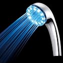 Magic Showerhead SH2015 LED Beleuchteter Duschkopf / Handbrause / Dusche / Wellness - Einfarbig