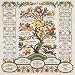 Janlynn Family Registry Cntd X-Stitch Kit