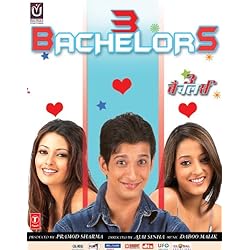 3 Bachelors (2012) (Hindi Movie / Bollywood Film / Indian Cinema DVD)