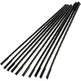 シルバーラインスクロールブレード130ミリメートル10PK 24tpiソー