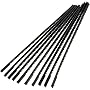 Silverline 580485 10 Pack 130 mm, 24 TPI Scroll Saw Blades