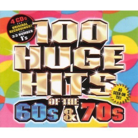 CD-Charts  Search : 100 Huge Hits of the 1960s and 1970s