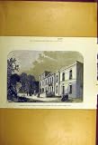 1877 Thiers House St-Georges Lorette Paris Building