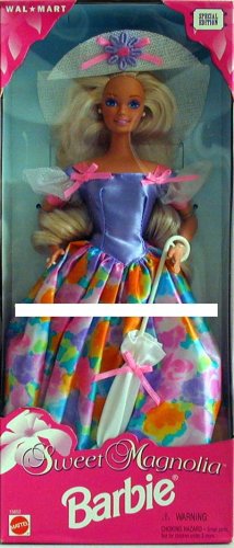 Sweet Magnolia Barbie 1996 51cwZmEeDaL Sweet Magnolia Barbie 1996