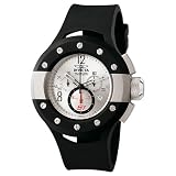 Invicta Mens Exclusive S1 Collection Sport Chronograph Stainless Steel Watch #F0044 by Invicta