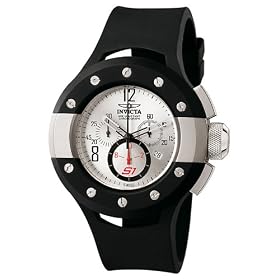 Invicta Men’s Exclusive S1 Collection Sport Chronograph Stainless Steel Watch #F0044