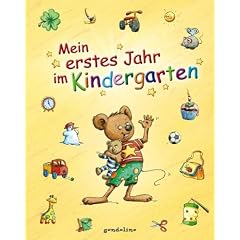 Mein erstes Jahr im Kindergarten