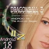 DragonBall Z Andriod 18 - The Android Sagas