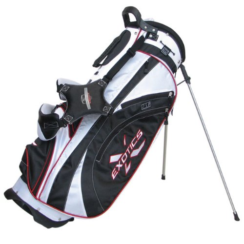 Tour Edge Exotics Xtreme - Black/White
