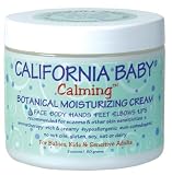 Calming Botanical Moisturizing Cream 2oz