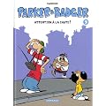Parker et Badger, Tome 9 : Attention � la chute !