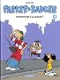 Parker et Badger, Tome 9 : Attention � la chute !