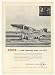 1967 McDonnell Douglas EROS Phantom Aircraft Photo Print Ad