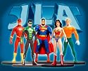 Justice League 1: Action Figures Set of 5
