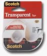 ScotchTransparent Tape 0.5 inches X 1000 inches-12 Roll