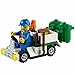 LEGO City Garbage Truck Mini Set #30313 [Bagged]