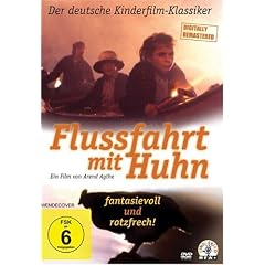 Flu�fahrt mit Huhn