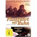 Flu�fahrt mit Huhn